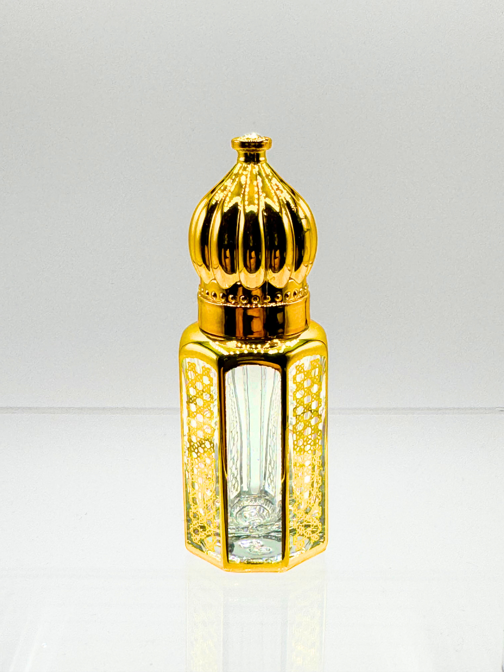 PERA 6ml natural alcohol-free perfume oil roll-on