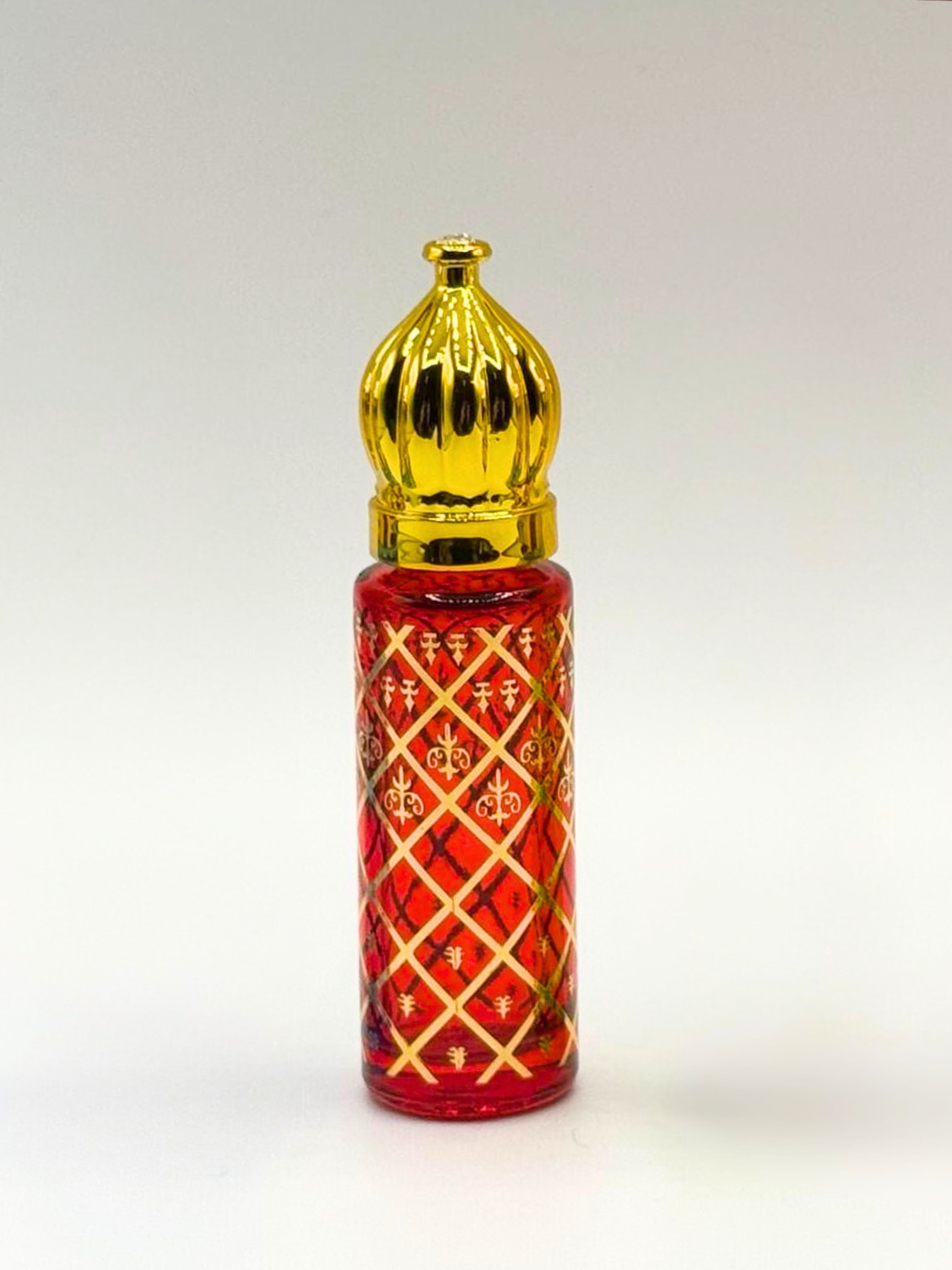 PERA 8ml natural perfume oil roll-on bottle