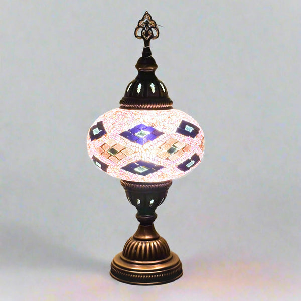 Mosaic Lamps